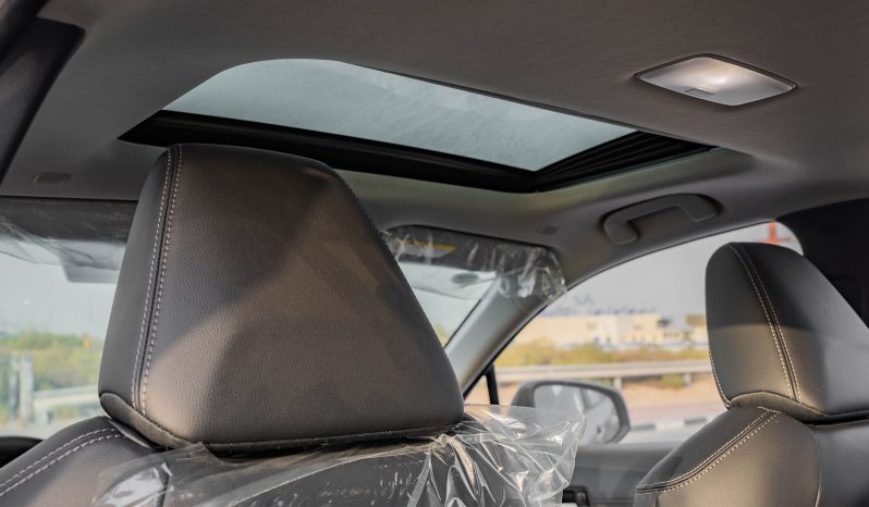 
2025 Toyota Corolla Cross 2.0L AT Hybrid (Bronze) full									