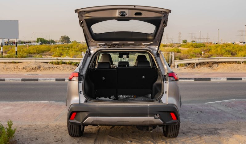 
2025 Toyota Corolla Cross 2.0L AT Hybrid (Bronze) full									