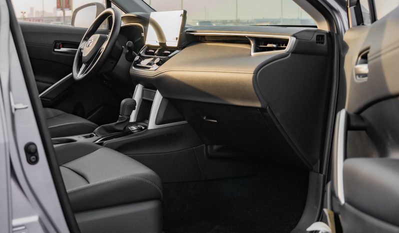 
2025 Toyota Corolla Cross 2.0L AT Hybrid (Bronze) full									