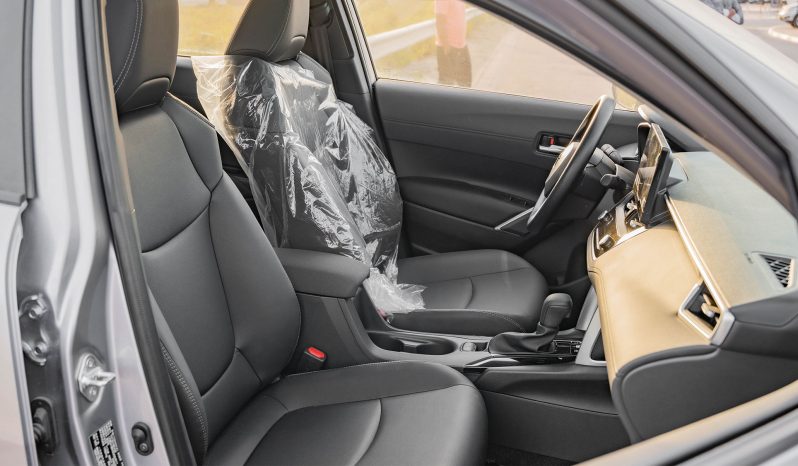 
2025 Toyota Corolla Cross 2.0L AT Hybrid (Bronze) full									