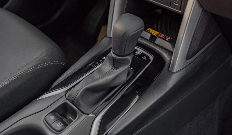 
2025 Toyota Corolla Cross 2.0L AT Hybrid (Bronze) full									