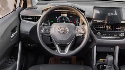 
2025 Toyota Corolla Cross 2.0L AT Hybrid (Bronze) full									