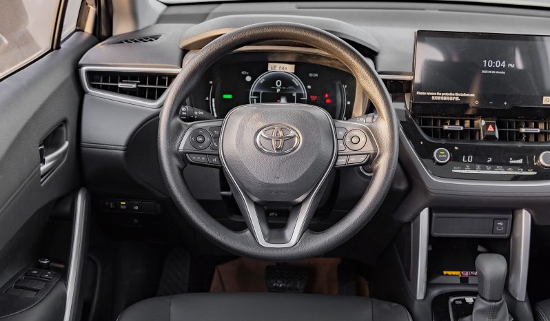 
2025 Toyota Corolla Cross 2.0L AT Hybrid (Bronze) full									