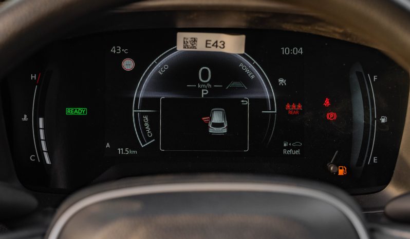 
2025 Toyota Corolla Cross 2.0L AT Hybrid (Bronze) full									