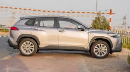 
2025 Toyota Corolla Cross 2.0L AT Hybrid (Bronze) full									