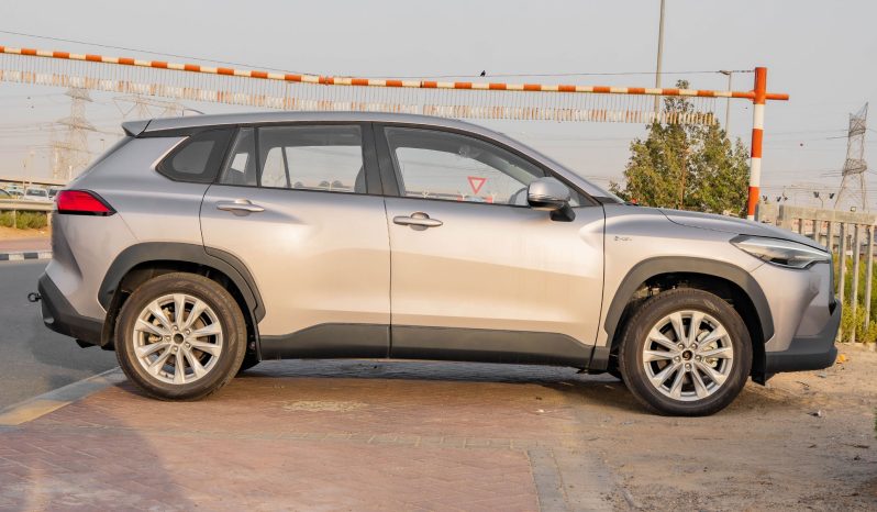 
2025 Toyota Corolla Cross 2.0L AT Hybrid (Bronze) full									