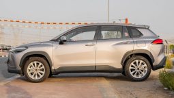 
2025 Toyota Corolla Cross 2.0L AT Hybrid (Bronze) full									