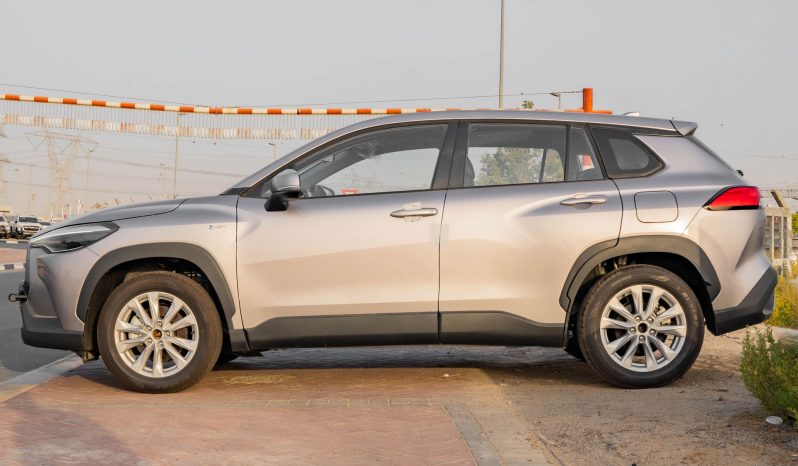 
2025 Toyota Corolla Cross 2.0L AT Hybrid (Bronze) full									