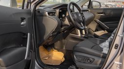 
2025 Toyota Corolla Cross 2.0L AT Hybrid (Bronze) full									