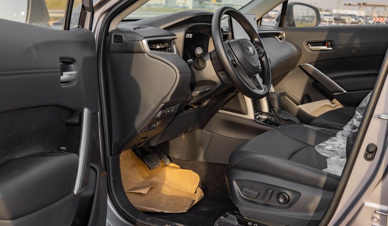 
2025 Toyota Corolla Cross 2.0L AT Hybrid (Bronze) full									