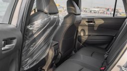 
2025 Toyota Corolla Cross 2.0L AT Hybrid (Bronze) full									