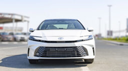 Toyota camry Grande 2.5L Petrol Full option 2025 full
