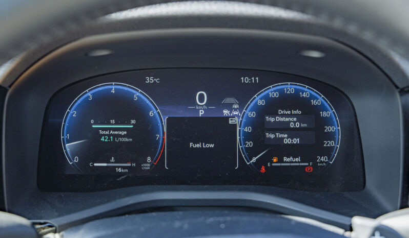 Toyota camry Grande 2.5L Petrol Full option 2025 full