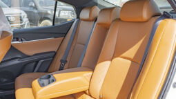 Toyota camry Grande 2.5L Petrol Full option 2025 full