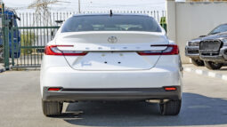 Toyota camry Grande 2.5L Petrol Full option 2025 full