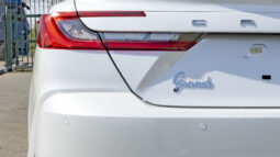 Toyota camry Grande 2.5L Petrol Full option 2025 full