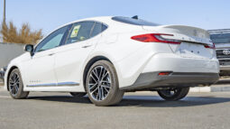 Toyota camry Grande 2.5L Petrol Full option 2025 full
