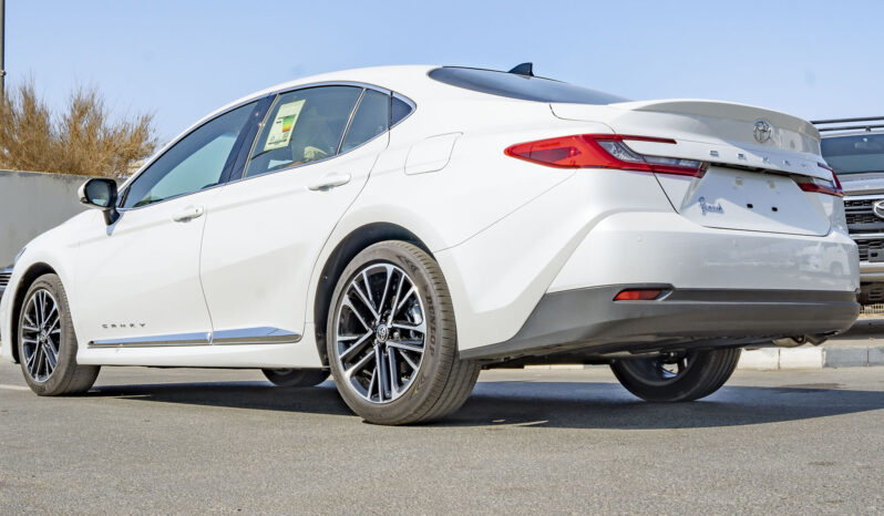 Toyota camry Grande 2.5L Petrol Full option 2025 full