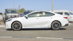 Toyota camry Grande 2.5L Petrol Full option 2025 full