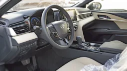 
2026 Toyota Camry LE 2.5L AT Hybrid (Silver) full									