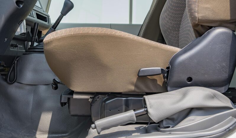 
2026 Toyota Coaster 4.0L Diesel MT Electric doors with Fridge full									