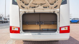 
2026 Toyota Coaster 4.0L Diesel MT Electric doors with Fridge full									