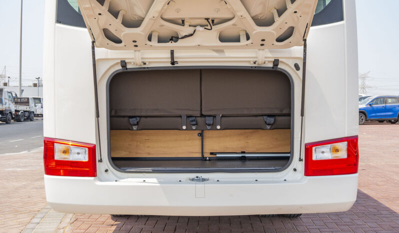 
2026 Toyota Coaster 4.0L Diesel MT Electric doors with Fridge full									