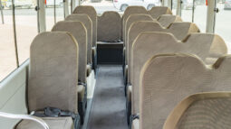 
2026 Toyota Coaster 4.0L Diesel MT Electric doors with Fridge full									