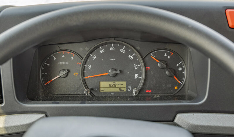 
2026 Toyota Coaster 4.0L Diesel MT Electric doors with Fridge full									