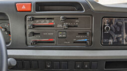 
2026 Toyota Coaster 4.0L Diesel MT Electric doors with Fridge full									