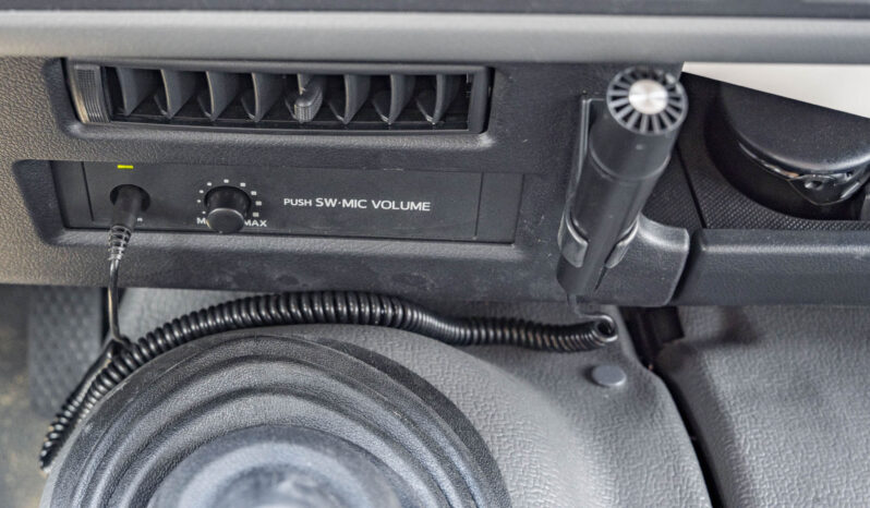 
2026 Toyota Coaster 4.0L Diesel MT Electric doors with Fridge full									