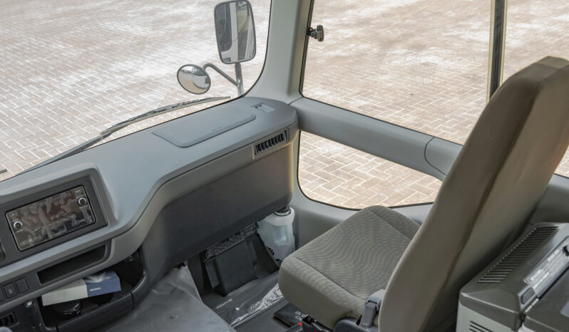 
2026 Toyota Coaster 4.0L Diesel MT Electric doors with Fridge full									