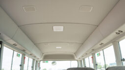 
2026 Toyota Coaster 4.0L Diesel MT Electric doors with Fridge full									