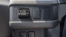 
2026 Toyota Coaster 4.0L Diesel MT Electric doors with Fridge full									