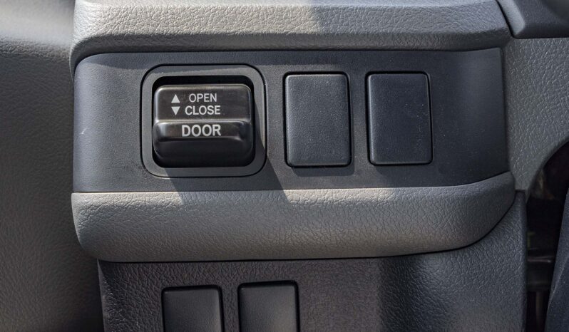 
2026 Toyota Coaster 4.0L Diesel MT Electric doors with Fridge full									