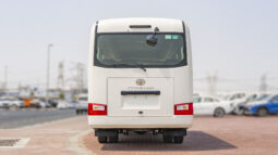 
2026 Toyota Coaster 4.0L Diesel MT Electric doors with Fridge full									