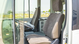 
2026 Toyota Coaster 4.0L Diesel MT Electric doors with Fridge full									