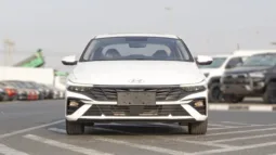 
2025 Hyundai Elantra 1.5L AT Petrol (Chinese Specs) full									