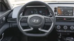 
2025 Hyundai Elantra 1.5L AT Petrol (Chinese Specs) full									