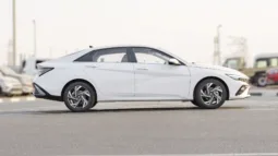 
2025 Hyundai Elantra 1.5L AT Petrol (Chinese Specs) full									