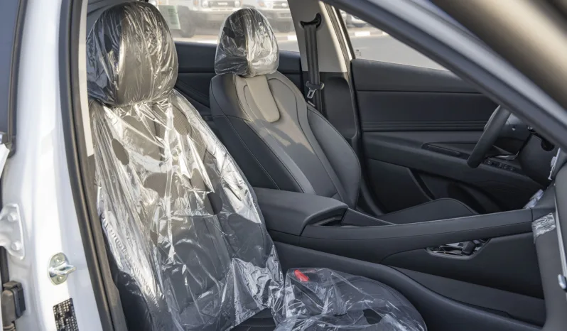 
2025 Hyundai Elantra 1.5L AT Petrol (Chinese Specs) full									