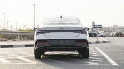 
2025 Hyundai Elantra 1.5L AT Petrol (Chinese Specs) full									