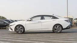 
2025 Hyundai Elantra 1.5L AT Petrol (Chinese Specs) full									