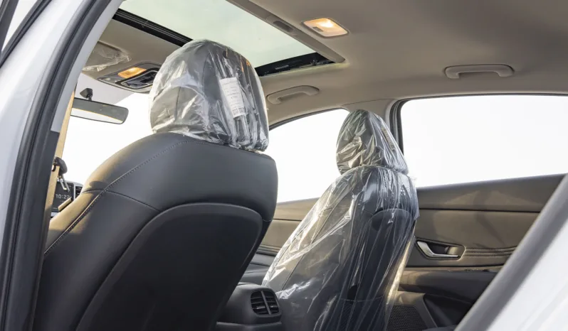 
2025 Hyundai Elantra 1.5L AT Petrol (Chinese Specs) full									