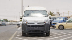 
										2026 Toyota Hiace 3.5L Petrol Manual Transmission High Roof full									