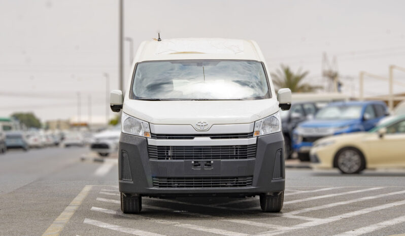 
								2026 Toyota Hiace 3.5L Petrol Manual Transmission High Roof full									