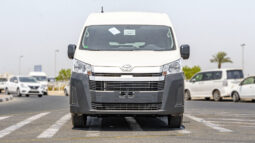 
2026 Toyota Hiace High Roof cargo RWD 3.5L petrol AT full									
