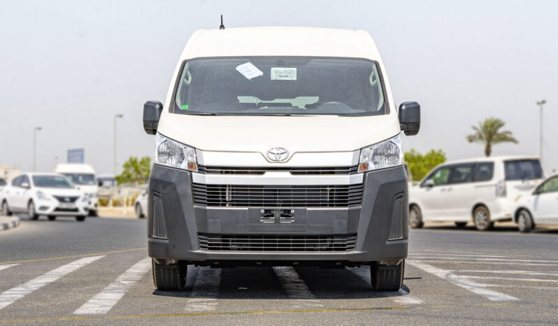 
2026 Toyota Hiace High Roof cargo RWD 3.5L petrol AT full									