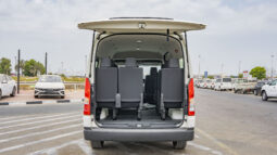 
										2026 Toyota Hiace 3.5L Petrol Manual Transmission High Roof full									