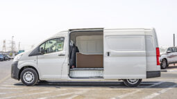 
2026 Toyota Hiace High Roof cargo RWD 3.5L petrol AT full									